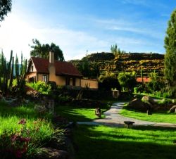 Colca Canyon - Las Casitas del Colca, Colca Canyon